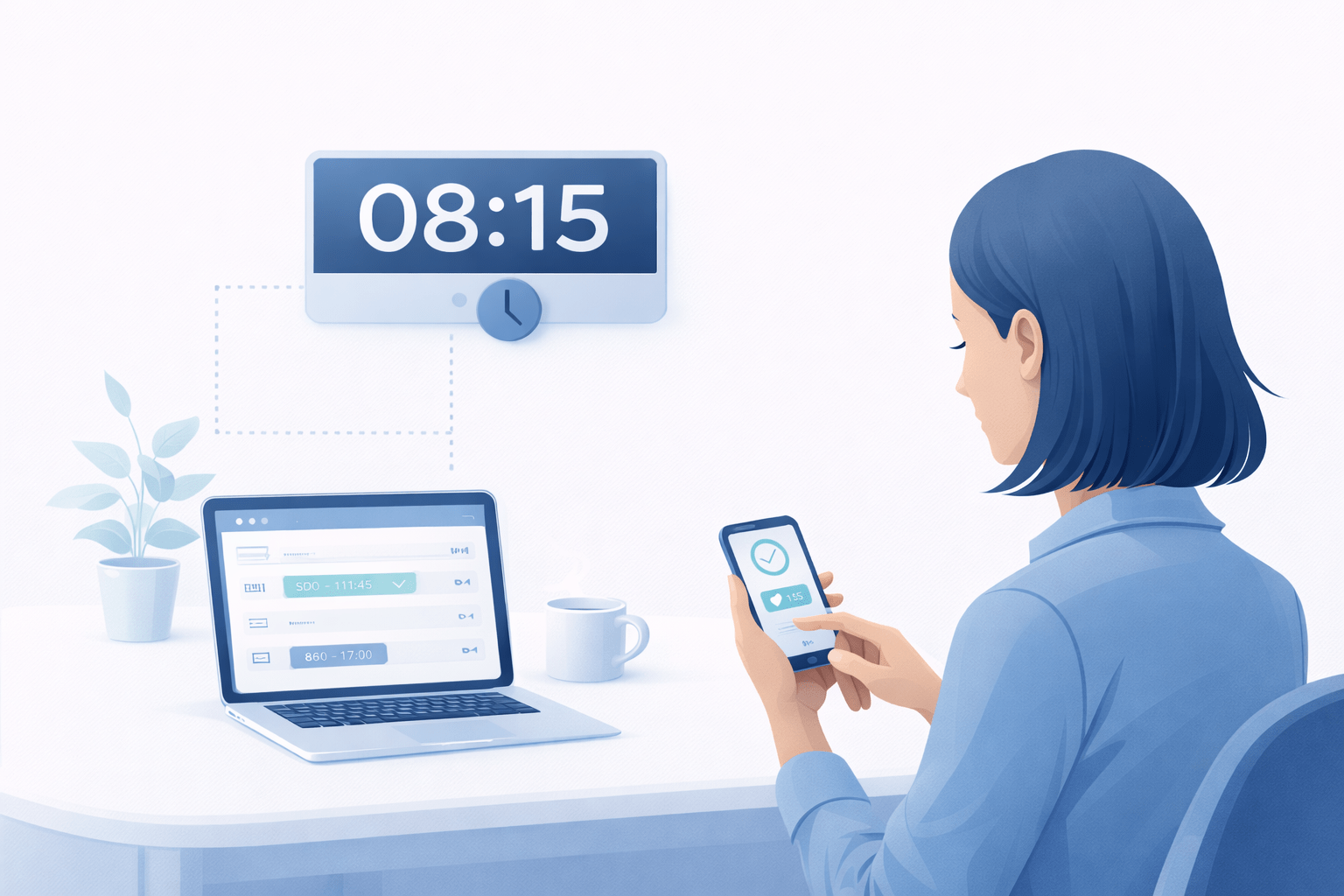 Überstunden Zeiterfassung: Fehlermuster durch Sollzeit, Pausenregel und fehlenden Monatsabschluss