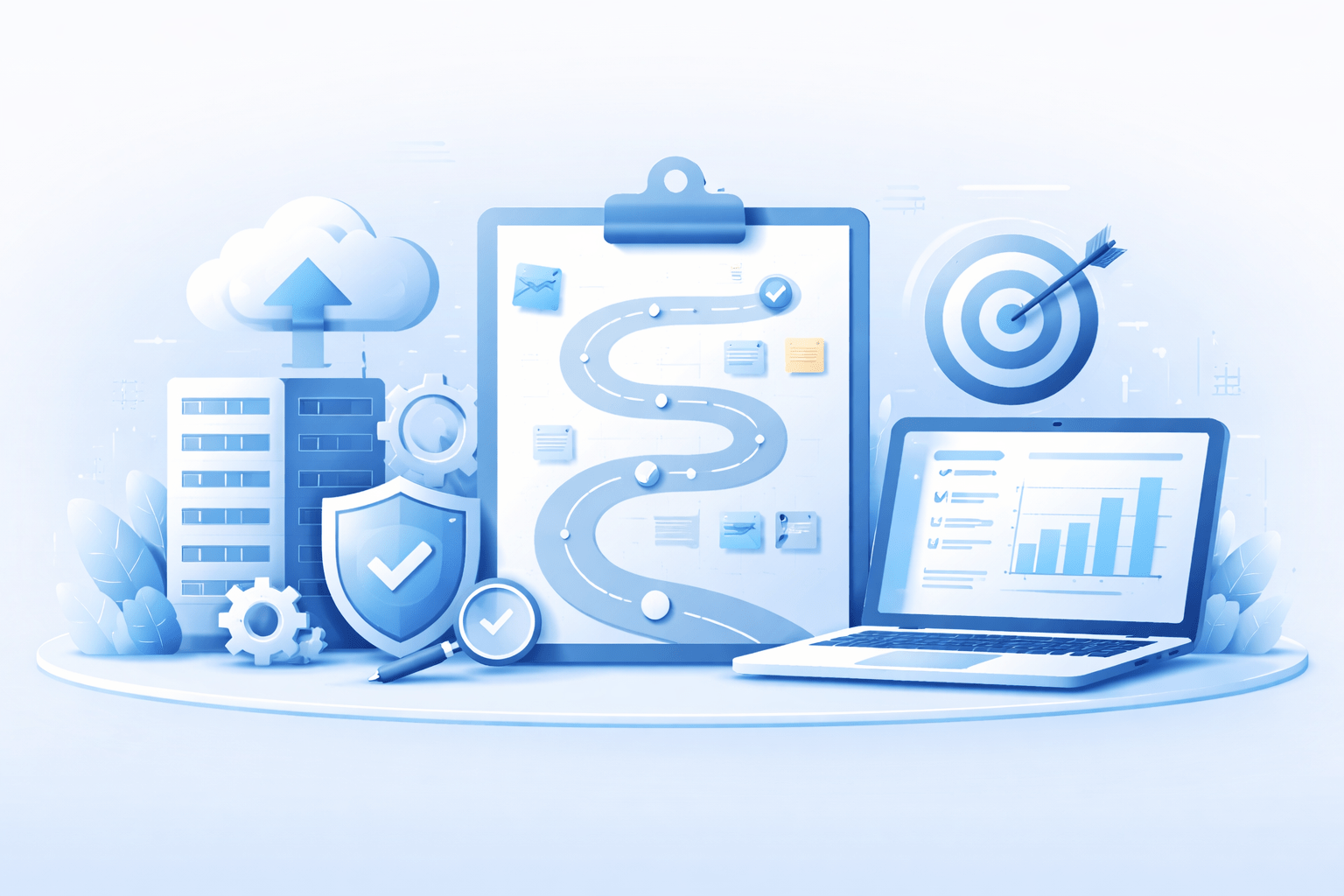 IT-Strategieberatung in Hamburg: Roadmap, Priorisierung und umsetzbare IT-Planung