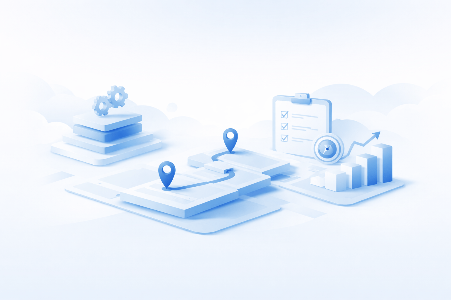 IT-Strategieberatung: Roadmap, Zielbild und Entscheidungsgrundlagen für Unternehmen