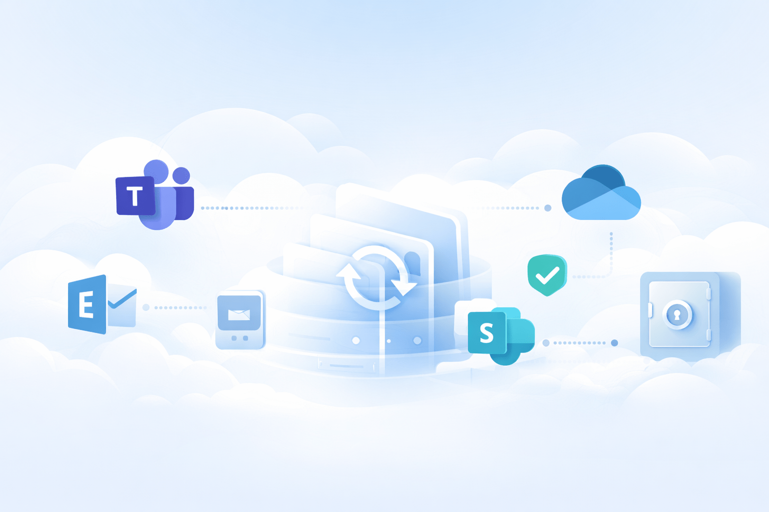 Microsoft 365 Backup: Exchange, OneDrive, SharePoint und Teams sichern und gezielt wiederherstellen